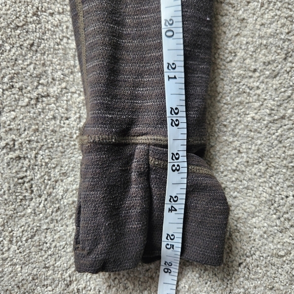 Lululemon Define Jacket Full Zip Sweatshirt Yoga Running Size 6 - Picture 6 of 11